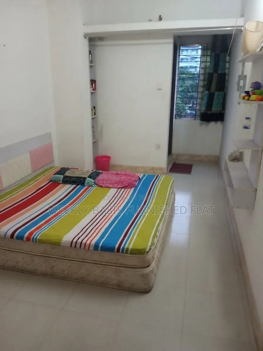 Furnished Studio Apartment in 4 Days Rent, Mirpur for rent