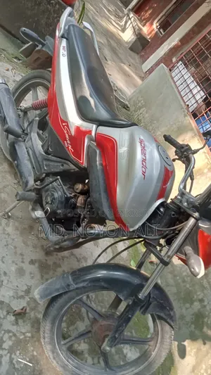 Hero Splendor 110 2022 Red