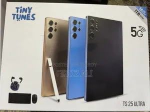 ট্যাবলেট ১ টিবি কালো
