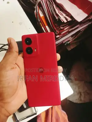 Motorola Moto G85 256 GB Red