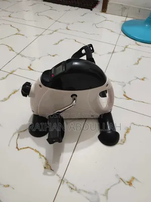Digital Mini Pedal Exerciser Machine