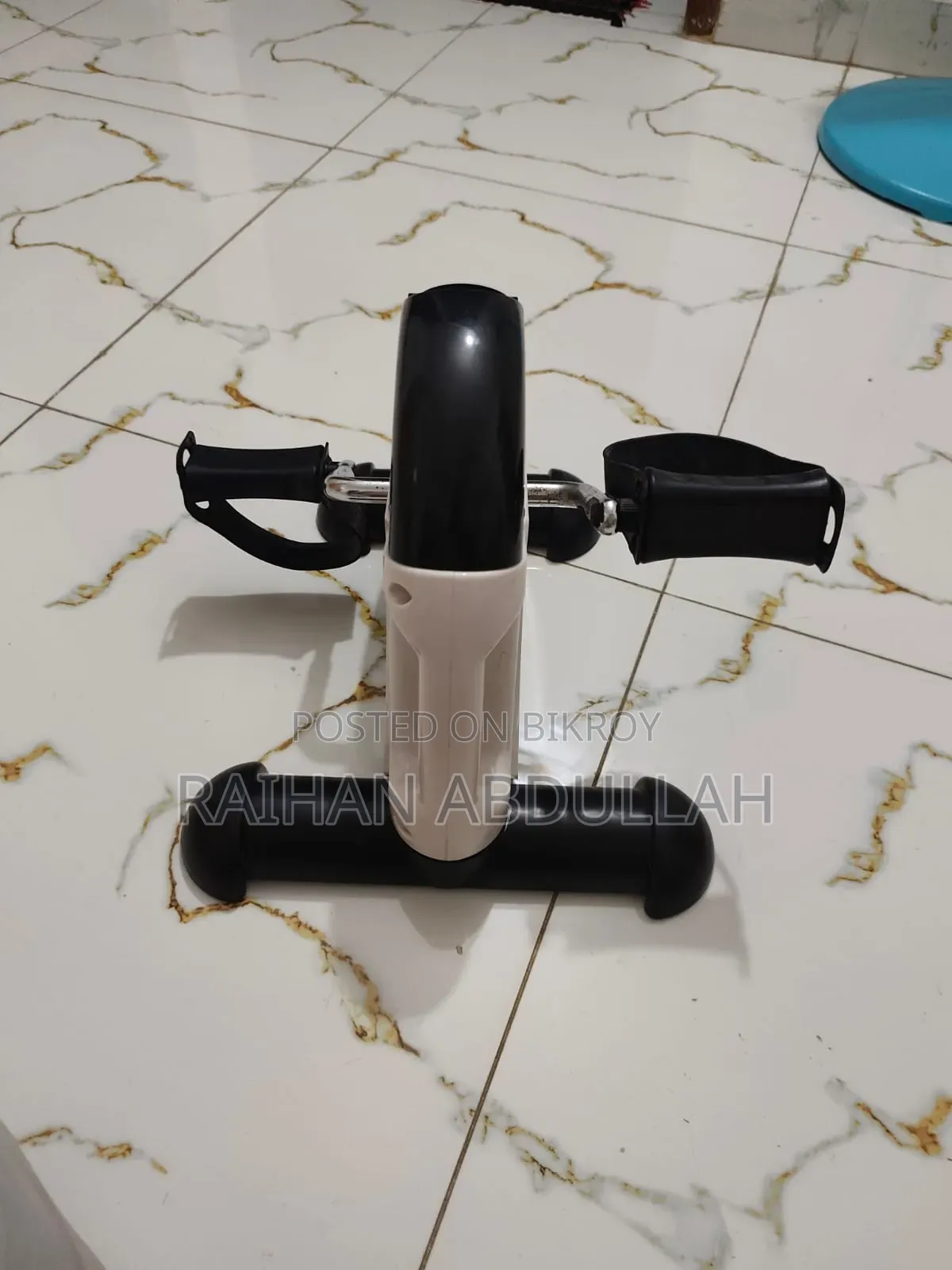 Digital Mini Pedal Exerciser Machine