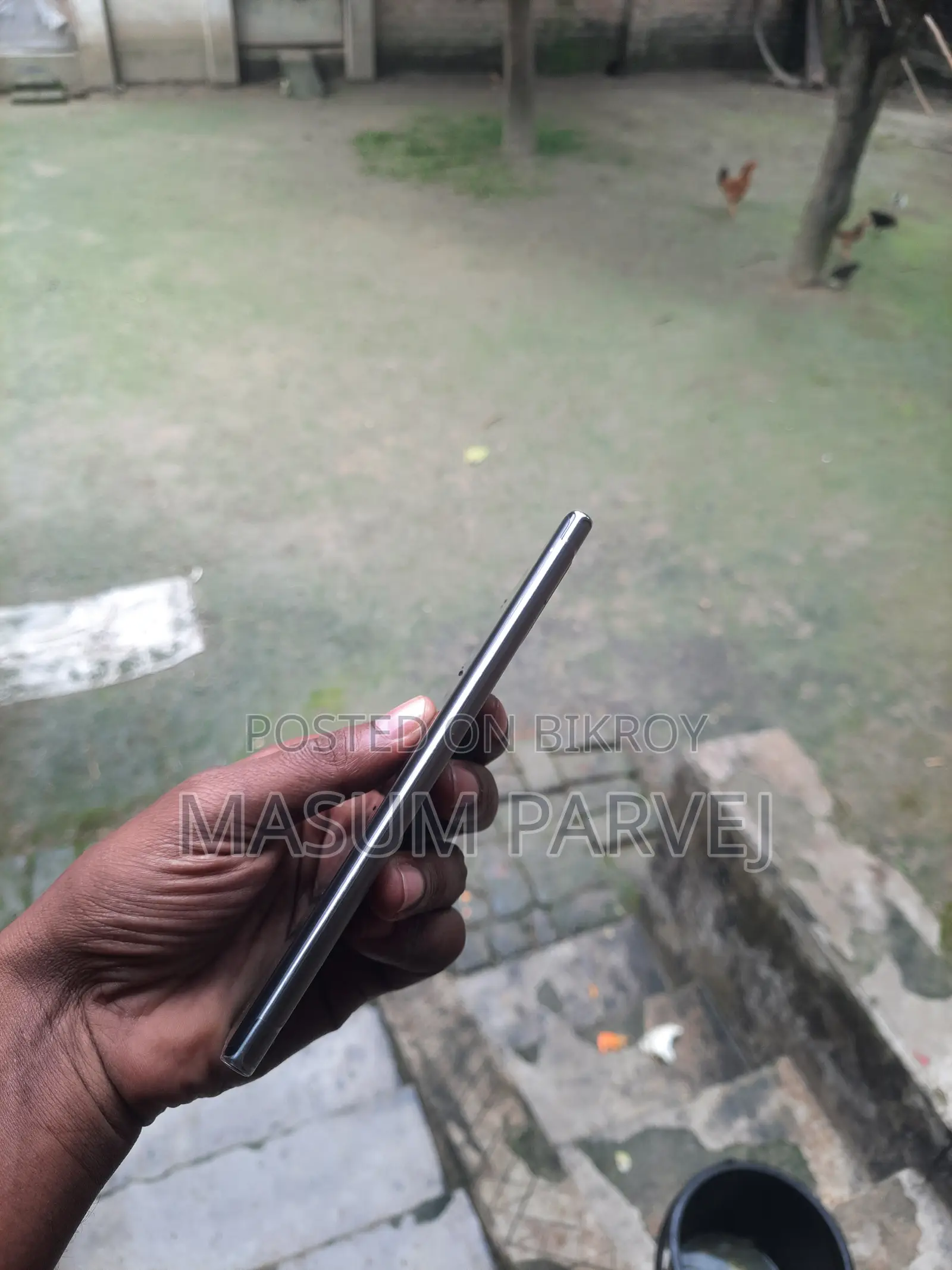 Samsung Galaxy Note 10 Plus 256 GB Gold