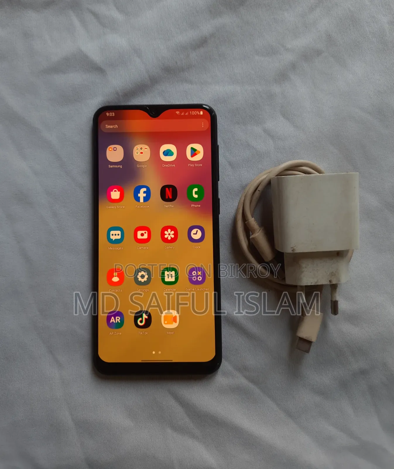 Samsung Galaxy A30s 128 GB Black