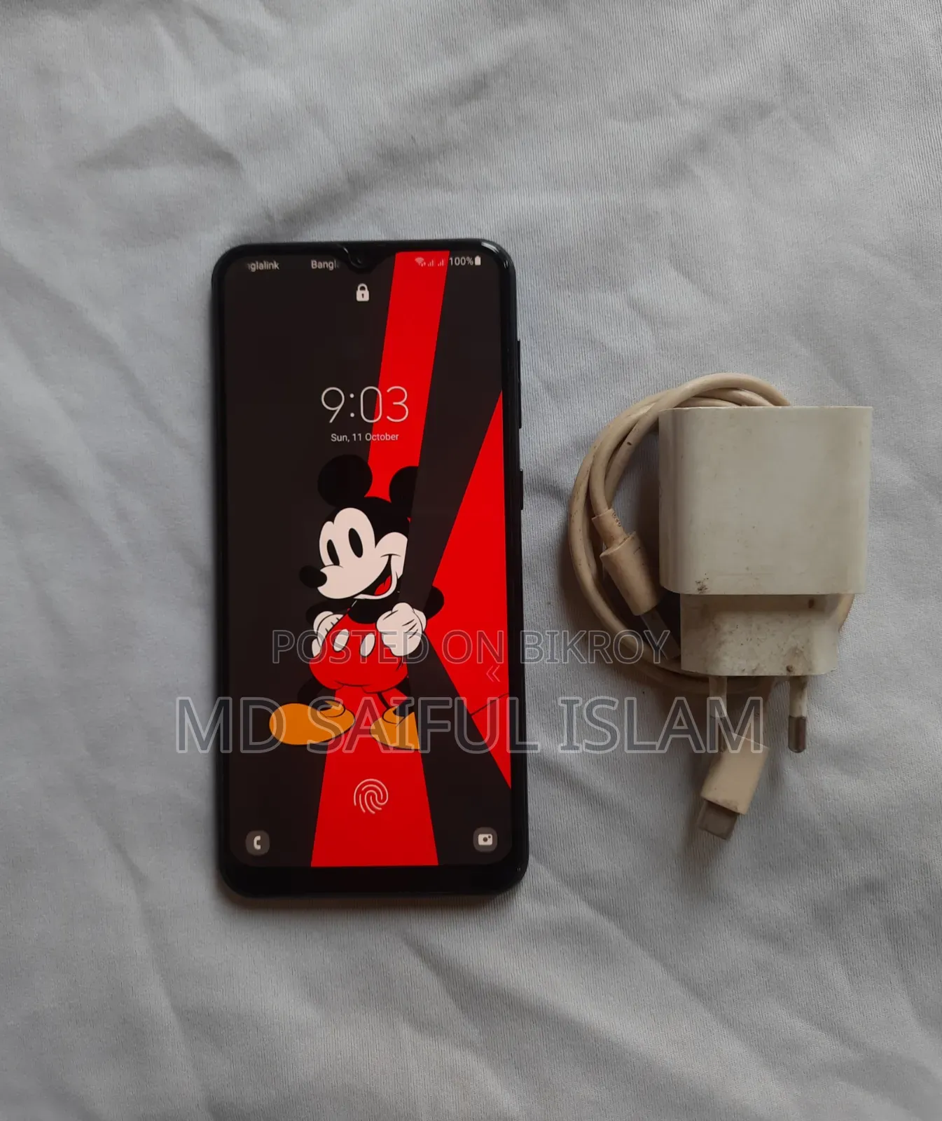 Samsung Galaxy A30s 128 GB Black