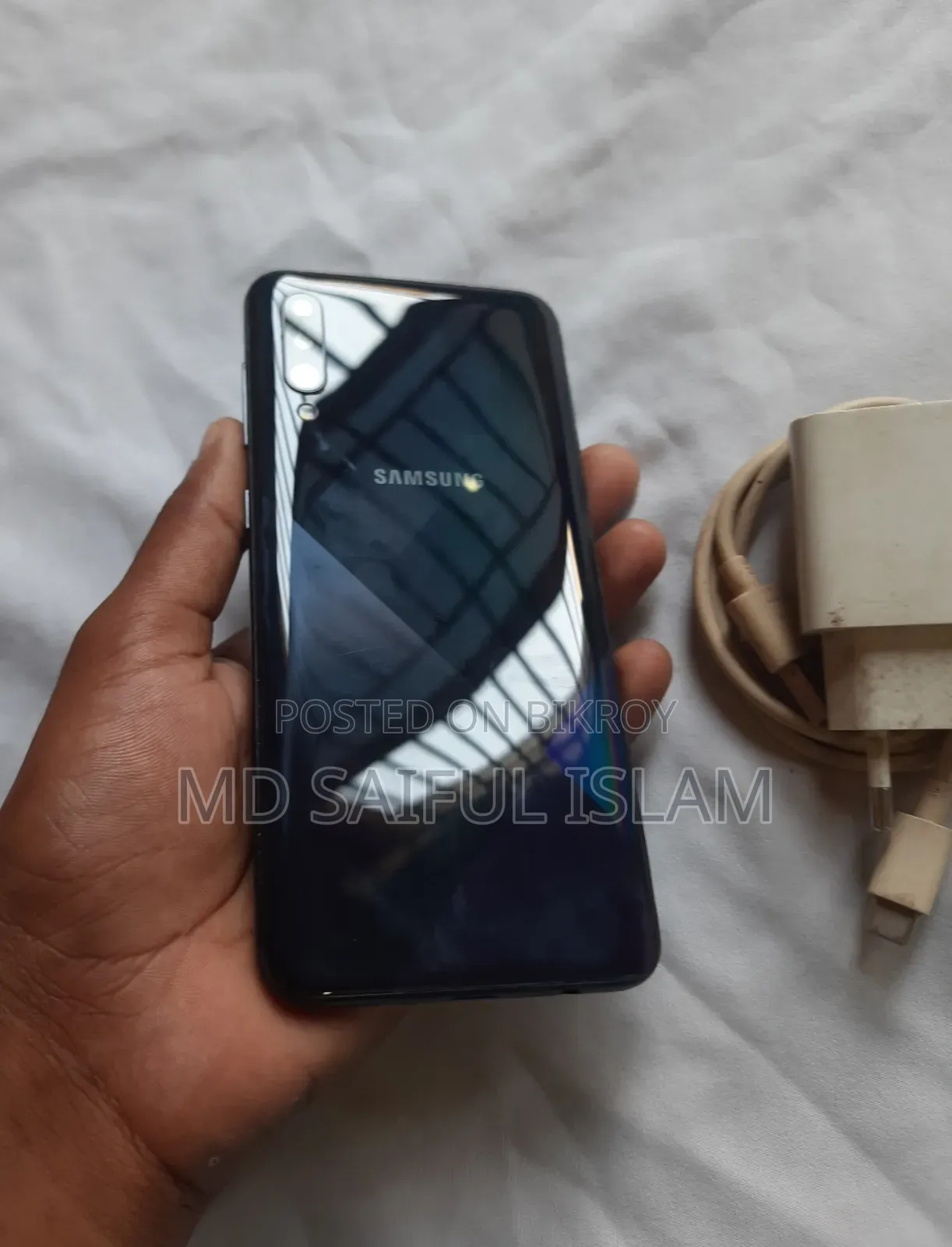 Samsung Galaxy A30s 128 GB Black