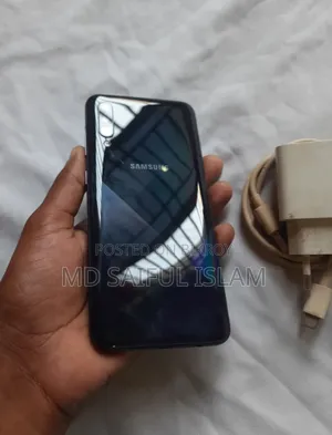 Samsung Galaxy A30s 128 GB Black