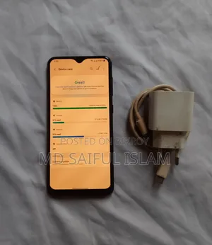 Samsung Galaxy A30s 128 GB Black