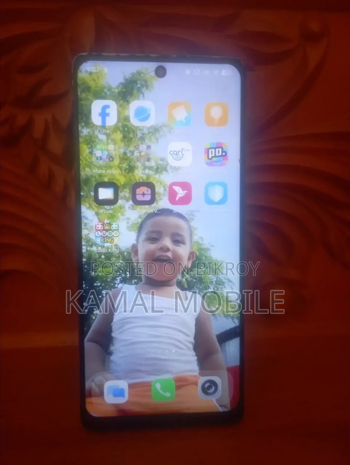 Infinix Note 40 256 GB Silver