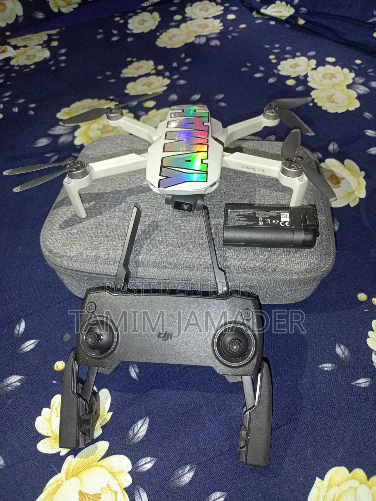 Used Dji Mavic Mini Drone Sell Hobe