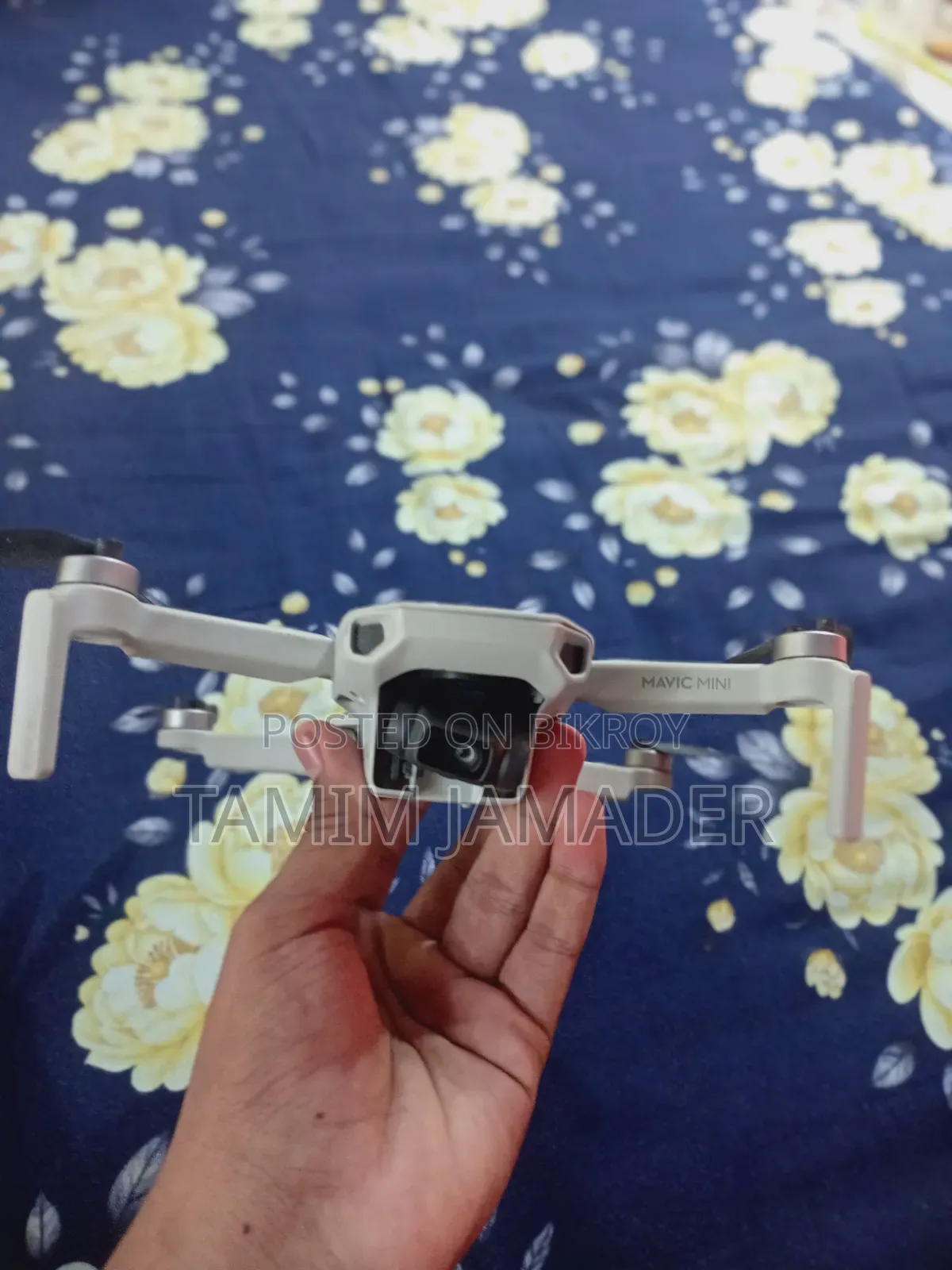 Used Dji Mavic Mini Drone Sell Hobe