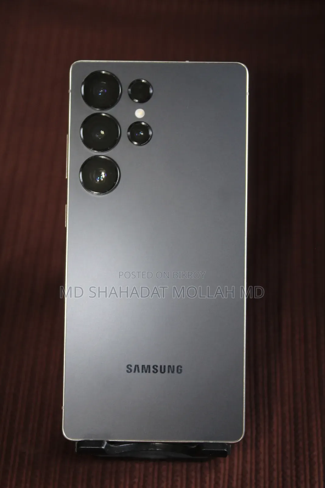 New Samsung Galaxy S25 Ultra 1 TB Black