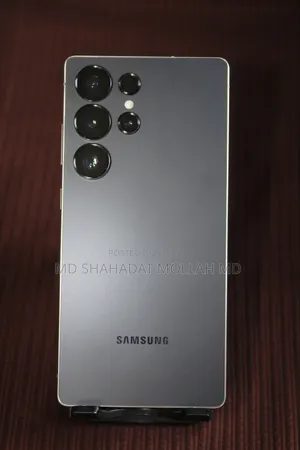 New Samsung Galaxy S25 Ultra 1 TB Black