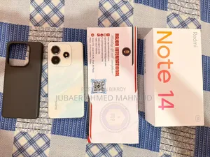 Xiaomi Redmi Note 14 5G 256 GB White