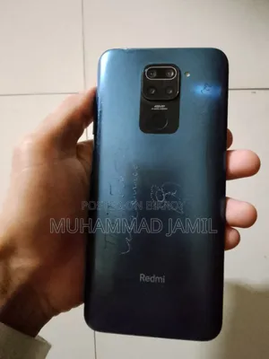 Xiaomi Redmi Note 9 128 GB Purple