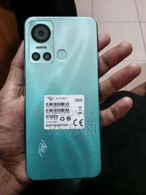 আইটেল ভিশন ৫ ৬৪ জিবি গ্রিন