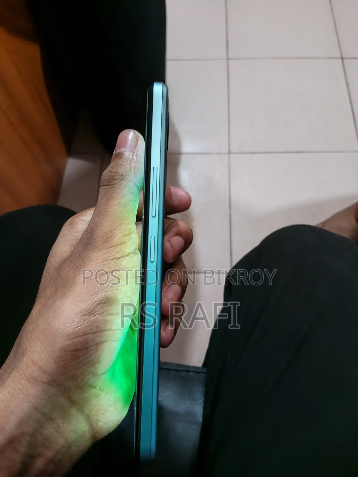 আইটেল ভিশন ৫ ৬৪ জিবি গ্রিন