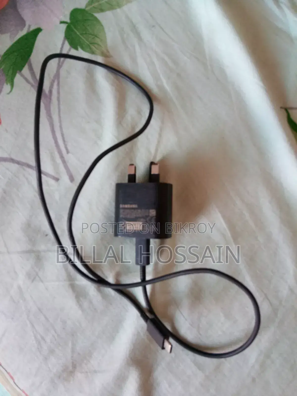 Samsung Original Charger Sell