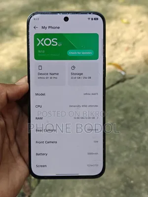 Infinix GT 30 Pro 256 GB