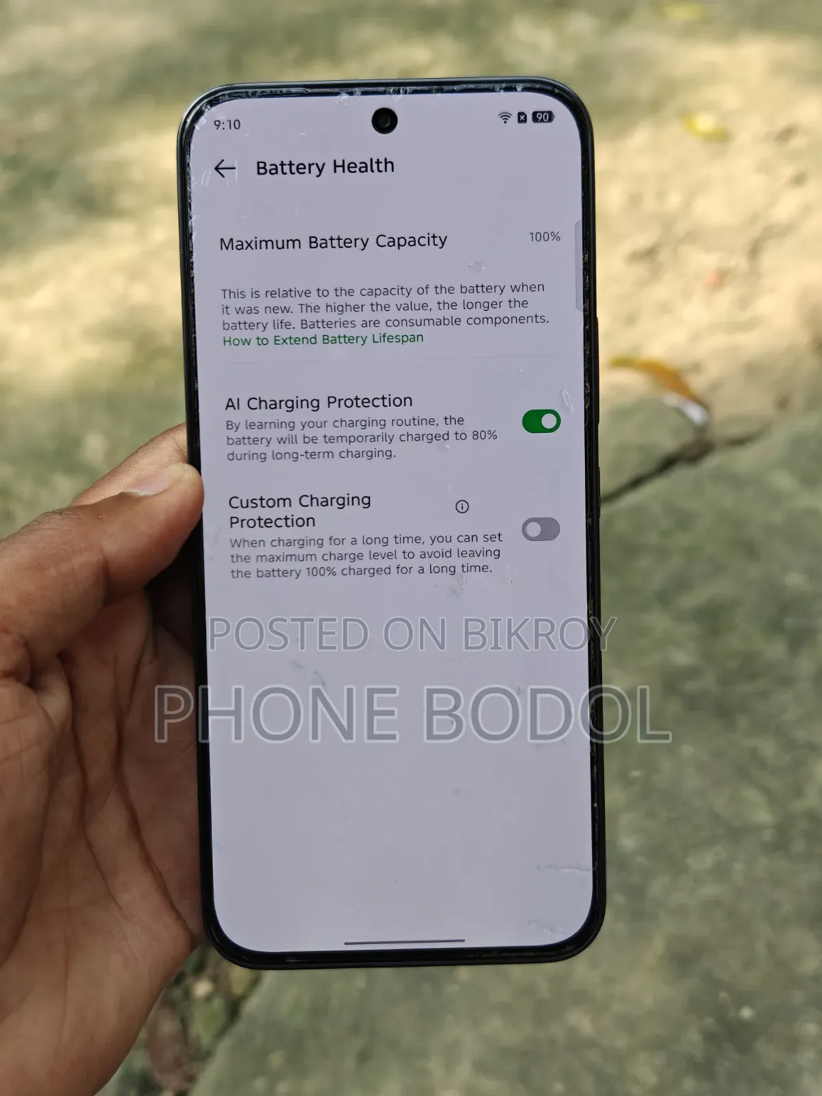 Infinix GT 30 Pro 256 GB