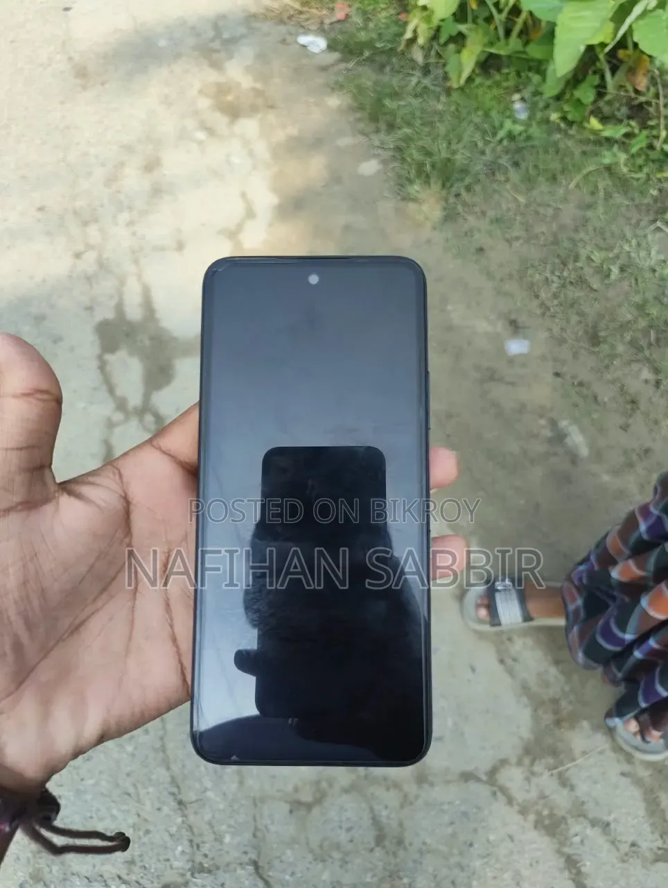 Infinix Hot 60i 128 GB Black