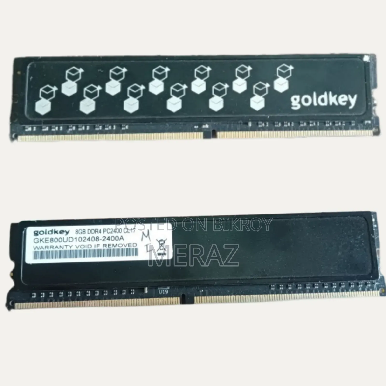 Goldkey 8GB RAM