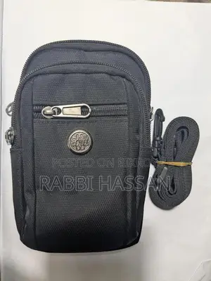 মিনি সাইজ ক্রস + চেস্ট ব্যাগ