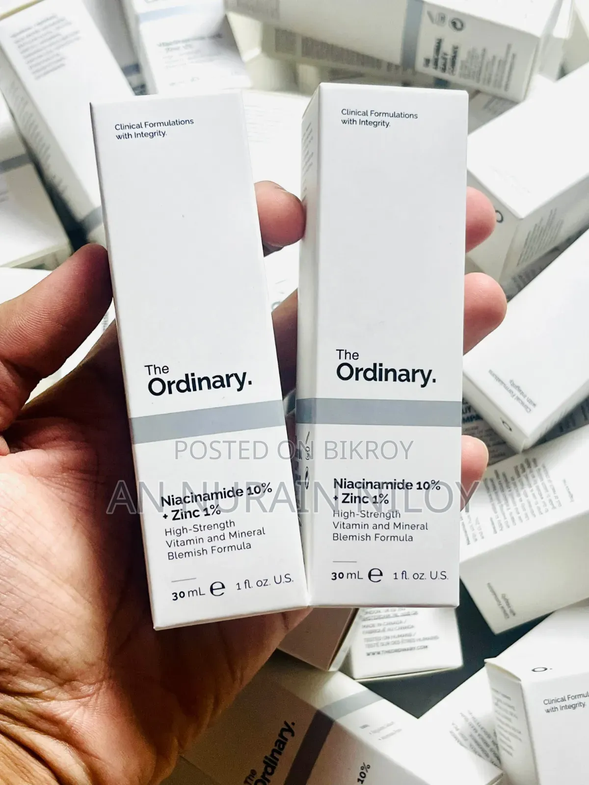The Ordinary Serum (Offer Price)