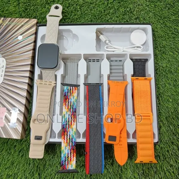 Laxasfit W10 Smart Watch 10 Steps