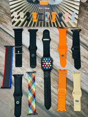 Laxasfit W10 Smart Watch 10 Steps