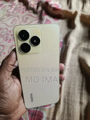 Realme C53 128 GB Orange