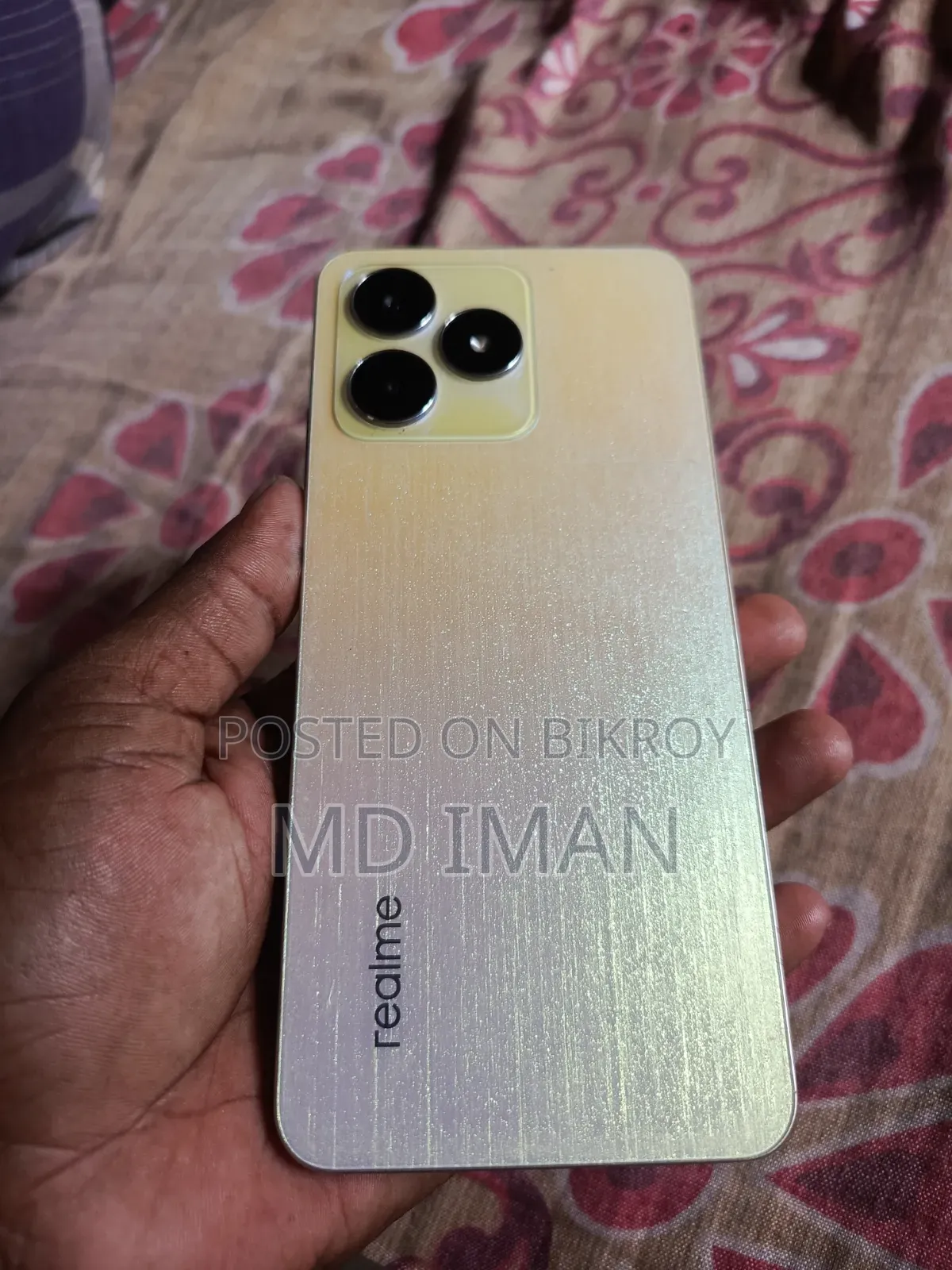 Realme C53 128 GB Orange