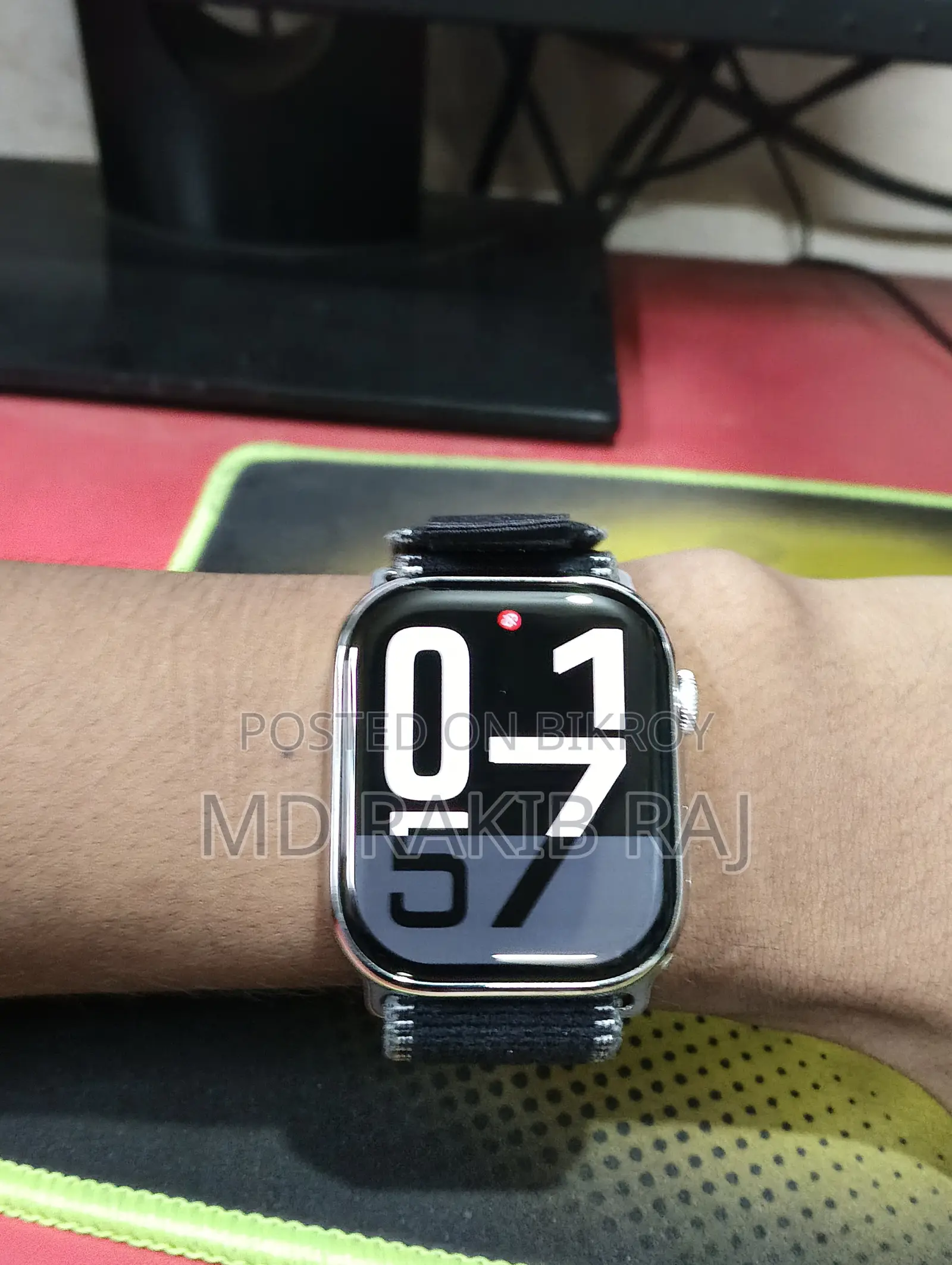 Smart watch used for only 2 months
