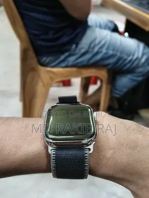 Smart watch used for only 2 months