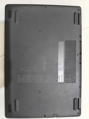 ল্যাপটপ ডেল ইন্সপায়রন ১৫ ৩৫০১ ৪জিবি ইন্টেল কোর আই৩ এসএসডি ২৫০জিবি