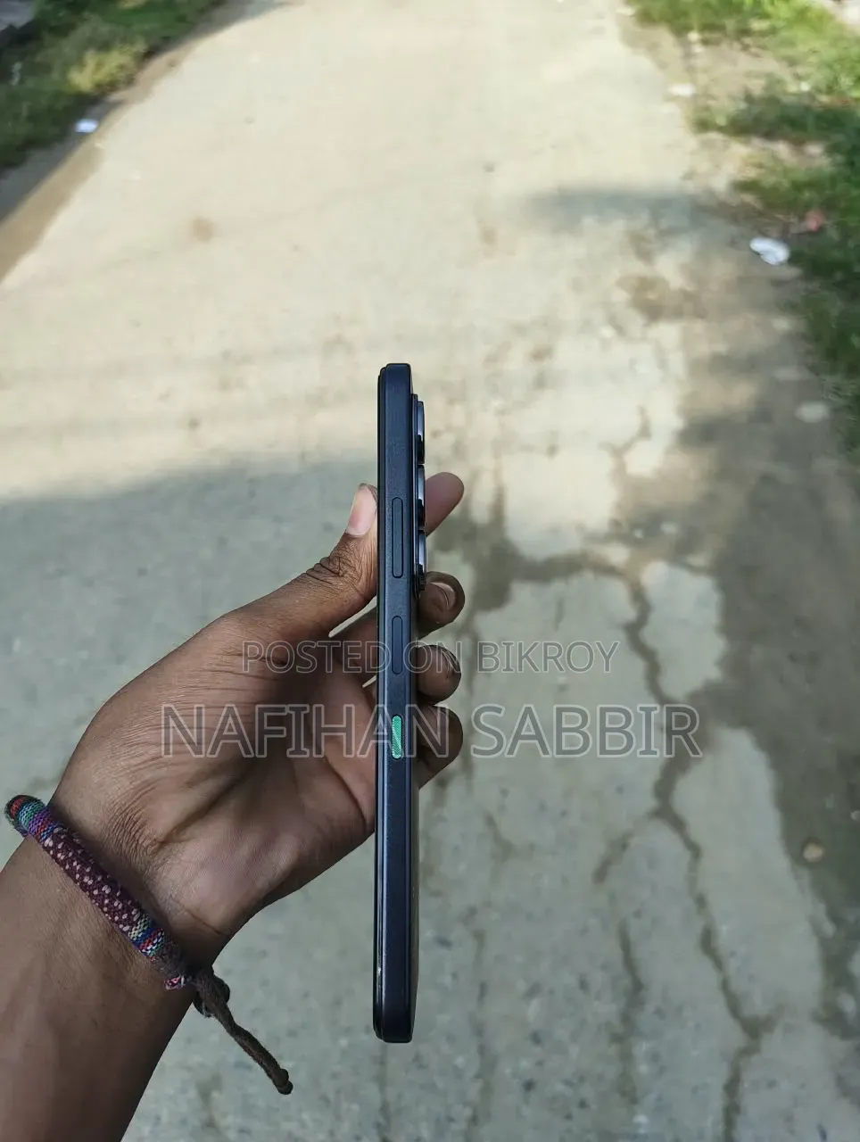 Infinix Hot 60i 128 GB Black