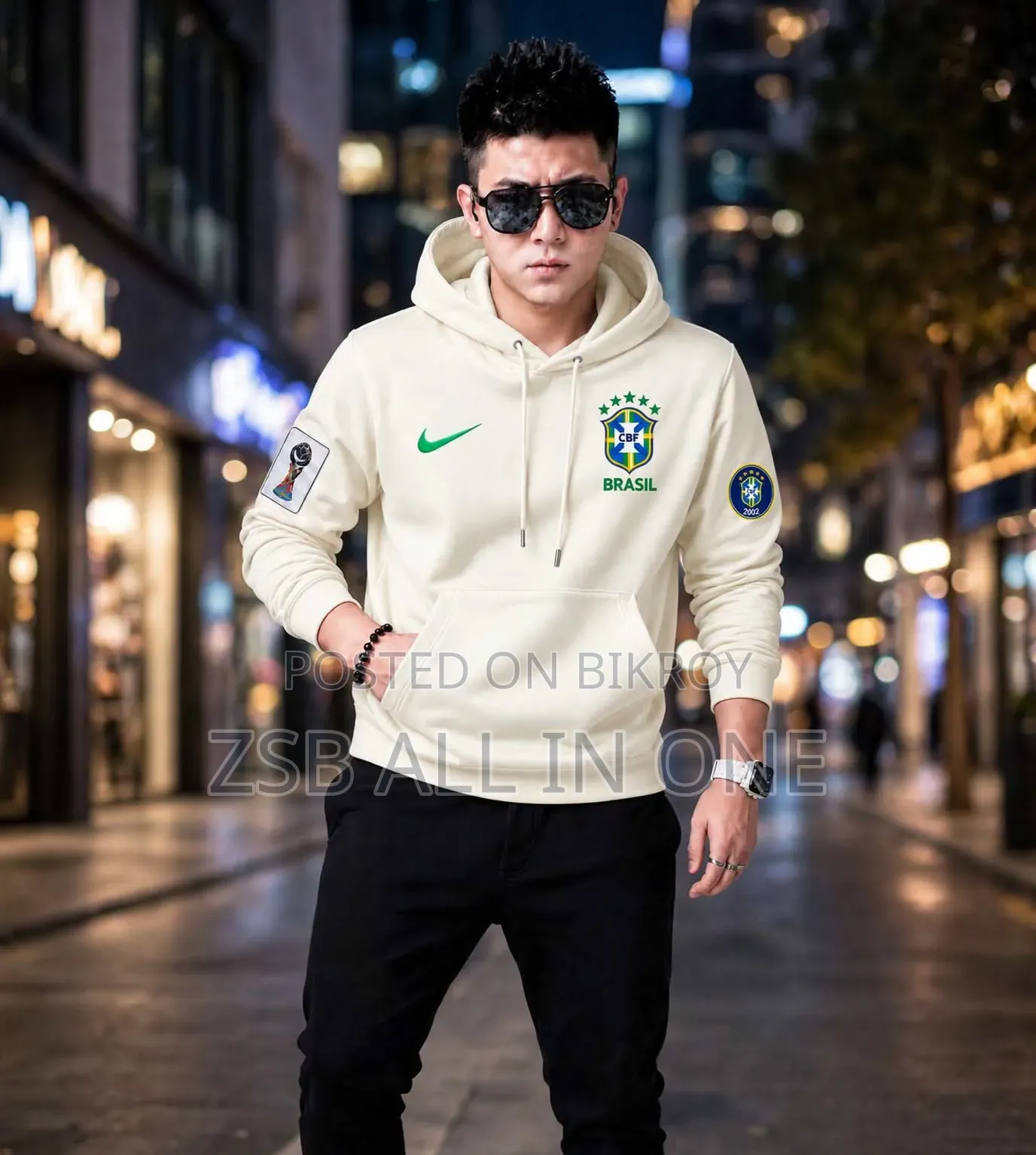 Premium Stylish World Cup Hoodie