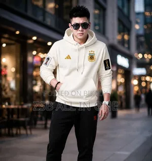 Premium Stylish World Cup Hoodie