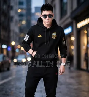 Premium Stylish World Cup Hoodie