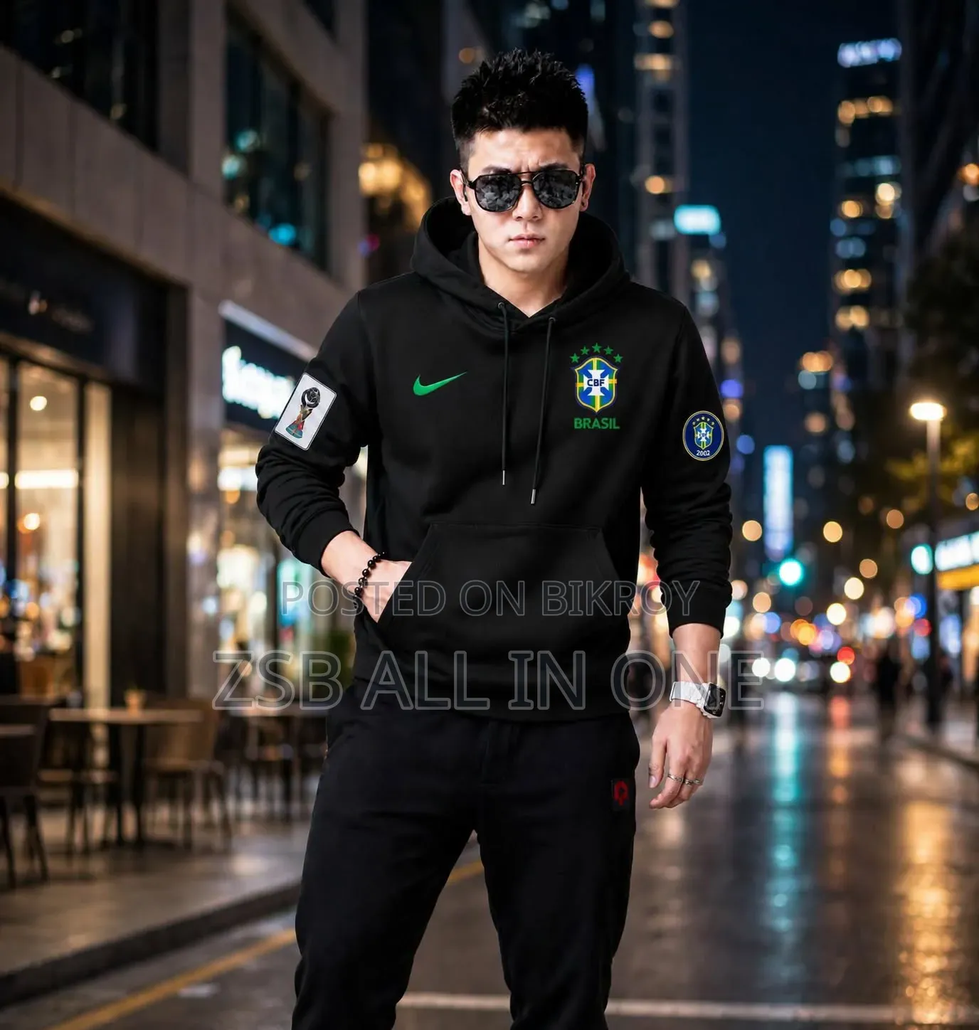 Premium Stylish World Cup Hoodie