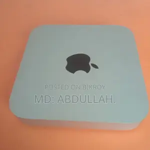 Desktop Computer Apple Mac Mini 8GB Intel Core i5 HDD 1TB