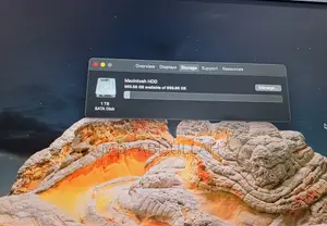 Desktop Computer Apple Mac Mini 8GB Intel Core i5 HDD 1TB