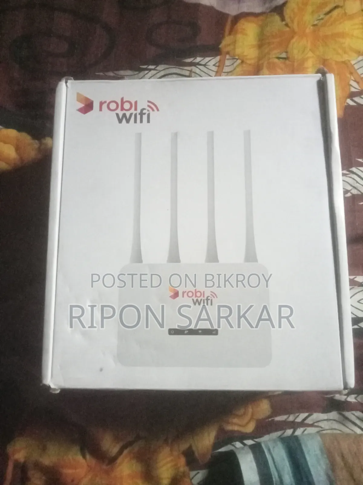 রবি ওয়াইফাই