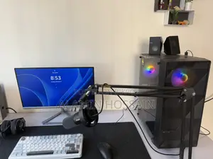 Desktop Computer 8GB AMD Ryzen 5 SSD 512GB