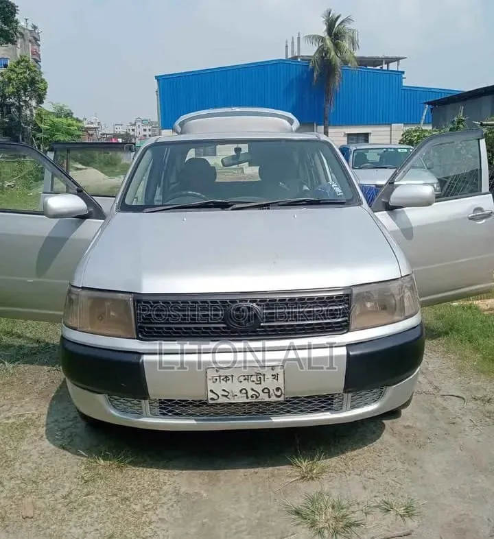 Toyota Probox 2003 Silver