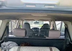 Toyota Probox 2003 Silver