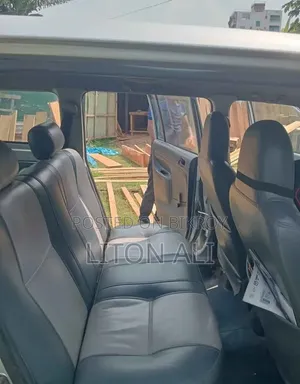 Toyota Probox 2003 Silver