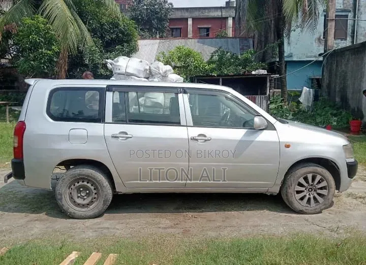 Toyota Probox 2003 Silver