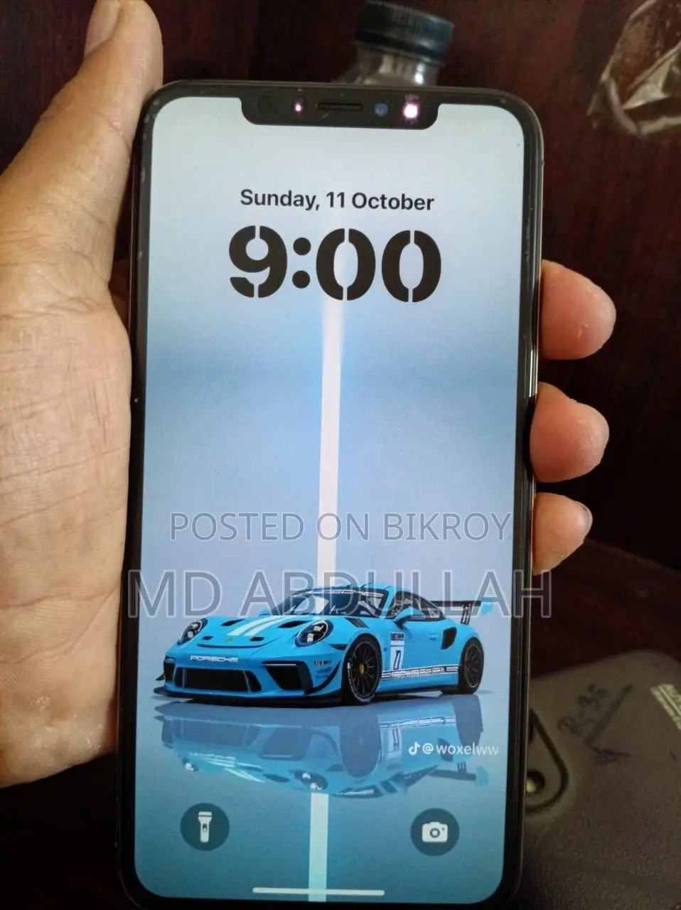 অ্যাপল আইফোন এক্সএস ম্যাক্স ২৫৬ জিবি গোল্ড