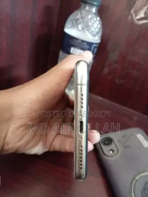 অ্যাপল আইফোন এক্সএস ম্যাক্স ২৫৬ জিবি গোল্ড